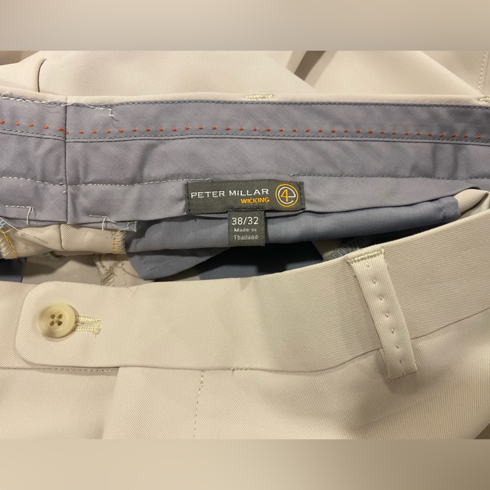 Peter Millar Performance Trouser - image 5